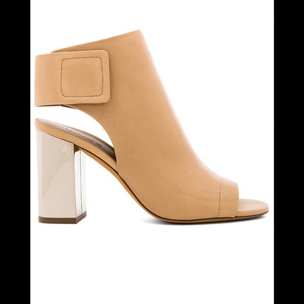 VINCE. Faye bootie
